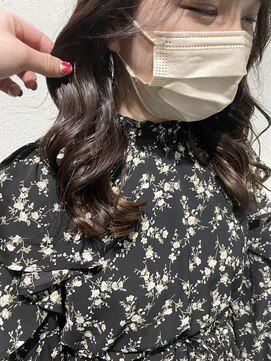 マーシュ(marshu) かわいいナチュラルブラウン♪