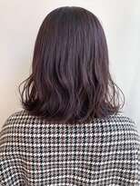 クイントネオリーブ 自由が丘正面口店(quint:neolive)&nbsp;ボブ × red brown