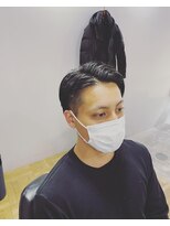 スタンダード(Standard)&nbsp;サラリーマンツーブロック