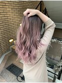 #黒髪#ボブルフ#ネビージュ#小顔#ワンレン