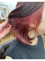 インビテーション(invitation) アプリコットパンク