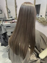 フッタ(Futta) ナチュラルロング【ダブルカラー】【ロング】【西武新宿駅】