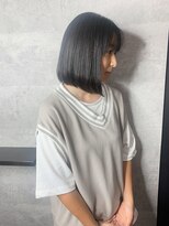 アミダ(AmiDA)&nbsp;自然な丸み☆酸性ストレート