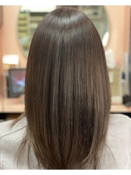 アールビューティジャパン(R beauty Japan) 酸性ストレートヘアカラー