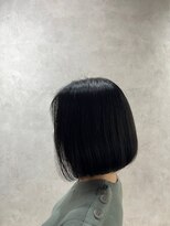 アヴァンセ(Avancer) 辻堂/ストレート/カット/ボブ/ショート