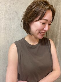 トコラソ 柏店(tocolaso) シマ―ボブ