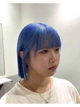 シエラ 南船場(CIERA.) CIERA.サンシャインブルー