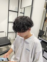 レックス(Rex)&nbsp;【今流行りの！】波巻きパーマ！