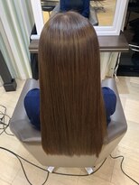 ライフ 忍ケ丘店(Lyfe)&nbsp;レイヤーロング_グレージュカラーシルキーベージュ_371