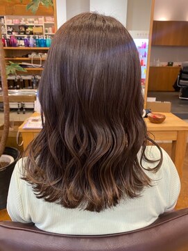 アパートメント 下関垢田店(APARTMENT) マロンベージュ