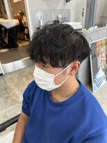 シラス(SiLasu)&nbsp;ツイスパマッシュ