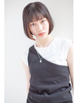 アッシュ 清瀬店(Ash) 10代20代30代『まとまるふんわりボブ』Ash清瀬店