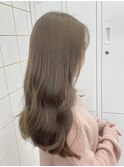 【girland】オリーブ 韓国風/レイヤーカット