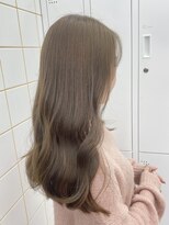 ガーランド(Girland)&nbsp;【girland】オリーブ 韓国風/レイヤーカット