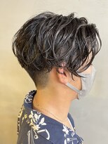 ベジータ(VEGETA)&nbsp;ゆるめメンズパーマ