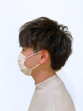 アッシュ 町田駅前通り店(Ash) 【Ash町田駅前通り店 内野光葉】スパイラルパーマ