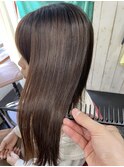 髪質改善縮毛矯正