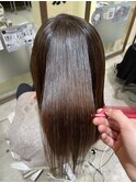 ☆またまた髪質改善ストレート☆【北川】