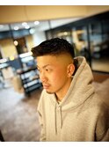 スキンフェード