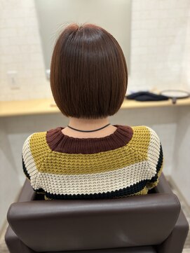 サルジュ 津田沼店(Salju) OPEN記念クーポン☆カット＋髪質改善　【津田沼】