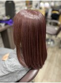 髪質改善ハリウッドトリートメント
