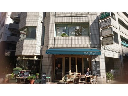 トップス(TOPS)の写真