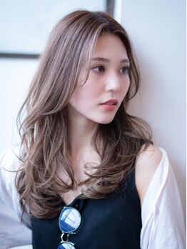 ヘアドゥ アヴェダ 船橋店(hair do AVEDA)の写真/【女子学生オール50%OFF】通常メニューが嬉しい半額☆誰よりも早く旬のスタイルを取り入れて可愛くなれる☆