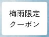 【平日限定】カット＋縮毛矯正＋生トリートメント　￥17,600→￥14,980