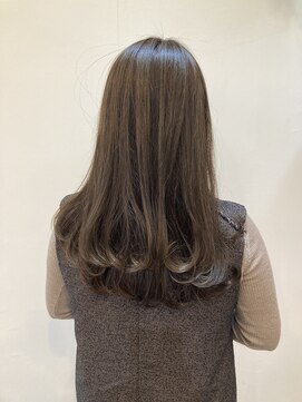 スアバイキキ(SuA by kiki.) 黒髪カタログ/ボブルフ/ネビージュ/ワンレン/小顔スタイル[千葉]