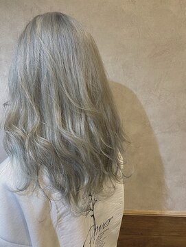 モナルダ(Monarda) 10代20代30代韓国風/髪質改善カラー【岡山】