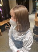 ミルクティーモカ　【店長　山本】