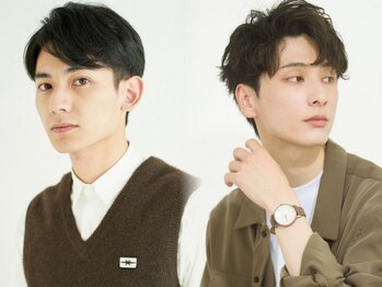 オンク 新宿(onk)の写真/3秒で決まる第一印象*清潔感とオシャレなビジネスstyle[新宿/西武新宿新宿駅/ボブ/脱白髪染め/白髪ぼかし]