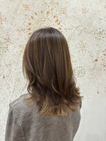 ラフェリチタ(Le Felicita)&nbsp;ミディアムレイヤー