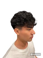 20代30代周りと差がつくスペインカール