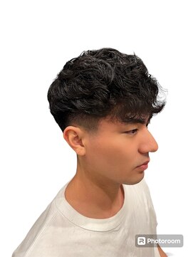 銀座マツナガ 神田店 20代30代周りと差がつくスペインカール