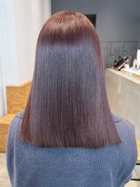 アイティーバイアルバム 松戸店(IT by ALBUM)&nbsp;ミルクティーピンクグレーベージュベビーピンク_ba500481