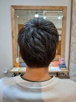 カラ(Cara)&nbsp;爽やかメンズスタイル♪