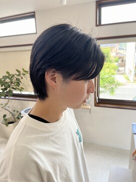 メロウ(mellow) 韓国風メンズカット