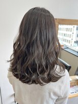 ハーツ(Heart's)&nbsp;【ブリーチなし】マットグレージュ