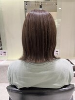 リー 尼崎(Lee)&nbsp;切りっぱなしボブ