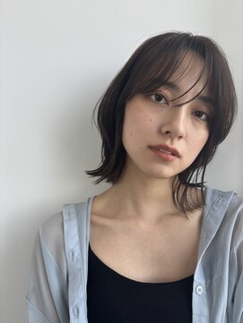 エクリフルール(equri fleur) ナチュラルボブ