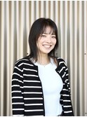 可愛いサロモの力を借りた抜け感しかない外ハネボブ