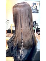 カフネ(Cafune) ロングローレイヤー