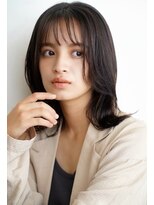 イグレックビス(igrek bis) 大人セミロング