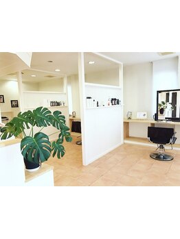 少人数サロン◎お客様のお悩みにしっかり向き合ったカウンセリング＆施術で髪のお悩みを解決します＊