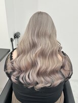 エゴ 池袋(EGO) ホワイトミルクティー/ミルクティーベージュ/グレージュ