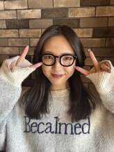 ヘアサロンエム フィス 池袋(HAIR SALON M Fe's) 金井 菜摘