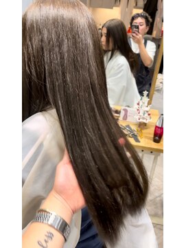 アヴァンス 広島本通店(AVANCE.) 髪質改善トリートメント