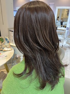 ハグクレア(HUG CLAIRE) ラベンダーアッシュ