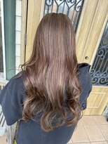 チョコレート(chocolate) ミルクティーベージュ